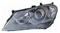 DEPO 318-1112R-US7 Replacement Passenger Side Headlight Lens Housing (This product is an aftermarket product. It is not created or sold by the OE car company)