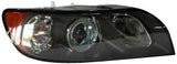 TYC Right Headlight Assembly Compatible with 2004-2007 Volvo S40