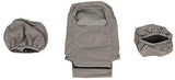 Genuine Subaru Parts - Seat Cover - Rear (W (F411SFL000), Standard