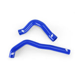Mishimoto MMHOSE-RAM-98DBK Silicone Radiator Hose Kit Compatible With Dodge Ram Cummins 5.9 1994-2002 Black
