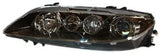 TYC Left Headlight Assembly Compatible with 2006-2008 Mazda Mazda6