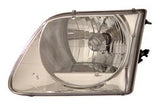 Anzo USA 111083 Ford F-150 Black Headlight Assembly - (Sold in Pairs)