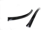APR Performance CF-549003 Carbon fiber Front Bumper Spat