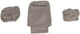 Genuine Subaru Parts - Seat Cover - Rear (W (F411SFL000), Standard