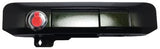 Pop & Lock PL5409 Magnetic Gray Metallic Manual Tailgate Lock with Bolt Codeable for Toyota Tacoma