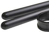 Vortex CL0041K Black 7 Degree Clip-Ons for Motorcycles with 41mm Fork Tube