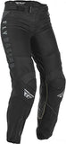 Fly Racing Women's Lite Pants (Black/Grey, 11/12)