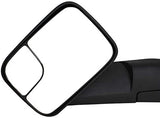 Spec-D Tuning RMX-RAM02H-P-FS Mirror (02-08 Dodge Ram Towing - Power)