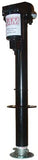 RAM EJ-3520-BBX 3,500 lb. Electric Trailer Jack with Drop Leg - Black