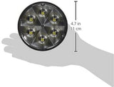 Grote Work Lamp, 36 LED, TractorPlus, 10-30V, Black