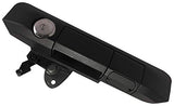 Pop & Lock PL5409 Magnetic Gray Metallic Manual Tailgate Lock with Bolt Codeable for Toyota Tacoma