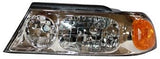 TYC 20-5877-00 Compatible with LINCOLN Navigator Passenger Side Headlight Assembly