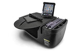 AutoExec AUE00592 Efficiency GripMaster Car Desk Grey Finish with Tablet Mount