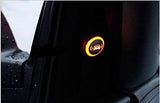 CarBest New Radar Based Blind Spot Sensor and Rear Cross Traffic Alert System, BSD, BSM, 24GHZ Microwave Radar Blind Spot Detection System