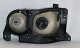 TYC 20-6366-00 Compatible with CHEVROLET Tracker Driver Side Headlight Assembly