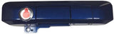 Pop & Lock PL5409 Magnetic Gray Metallic Manual Tailgate Lock with Bolt Codeable for Toyota Tacoma