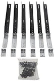 Dee Zee DZ15324 Rough Step Mounting Bracket Kit