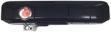Pop & Lock PL5409 Magnetic Gray Metallic Manual Tailgate Lock with Bolt Codeable for Toyota Tacoma