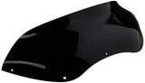 Memphis Shades MEP85610 Dark Smoke Windshield (Spoiler Replacement For Oem Fairings Shield Fltr Road Glide 2004-2013 8")