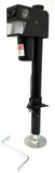 RAM EJ-3520-BBX 3,500 lb. Electric Trailer Jack with Drop Leg - Black