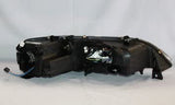 TYC Left Headlight Assembly Compatible with 2006-2008 Mazda Mazda6