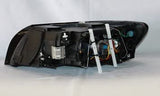 TYC Right Headlight Assembly Compatible with 2004-2007 Volvo S40