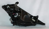 TYC Left Headlight Assembly Compatible with 2003-2007 Nissan Murano