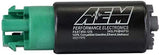 AEM 50-1215 E85-Compatible High Flow In-Tank Fuel Pump (340lph)