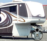 AMPLOCK U-LPCVR 5th Wheel Lock for King Pin