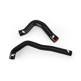 Mishimoto MMHOSE-RAM-98DBK Silicone Radiator Hose Kit Compatible With Dodge Ram Cummins 5.9 1994-2002 Black