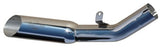VooDoo Industries VEGSXR6/7K6P Polished Exhaust for Suzuki GSX-R 600/750