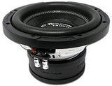 CT Sounds Tropo 2.0 8" D2-Set of 1 (Black)