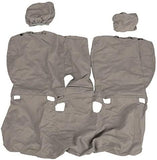 Genuine Subaru Parts - Seat Cover - Rear (W (F411SFL000), Standard