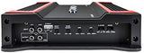 Crunch PZ-2020.2 POWERZONE 2-Channel Class AB Amp (2,000 Watts), Multicolored