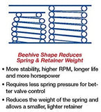 COMP Cams 26915-16 Performance Street 1.290" OD Beehive Spring; 1.800" Installed Height; 16 Springs