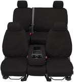 Covercraft SeatSaver Front Row Polycotton Charcoal Charcoal SS3443PCCH