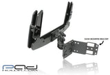 Padholdr Edge Series Premium Tablet Dash Kit for 2007 -2014 Toyota FJ Cruiser