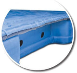 Pittman Outdoors PPI 103 AirBedz Original Truck Bed Air Mattress for 6'-6.5' Mid-Sized Short Truck Bed