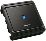 Alpine BBX-T600 600W Max BBX Series 2-ohm Stable 2 Channel Class-A/B Amplifier