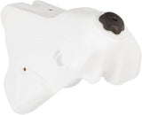IMS 112227BK1 Black Large Fuel Tank - 3.7 Gallon Capacity