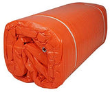 ONENESS Concrete Blanket, Concrete Curing Blanket 1/8 inch Thick, Tarpaulin, Multipurpose Use Waterproof Tarps,12' x 20'