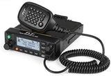 TYT MD-9600 GPS Dual Band DMR Mobile Transceiver 50-Watt Car Truck Radio