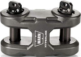 WARN 100630 Epic Hyperlink Multi-Purpose Dual Pin Shackle, Black