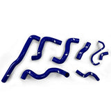Mishimoto MMHOSE-TINY-07RD Silicone Radiator Hose Kit Compatible With Mini Cooper S 2007-2011 Red