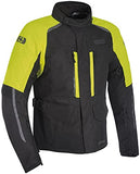 Oxford - Continental Motorcycle Bike Riding Jacket, 4 Colors, Small to 5XL