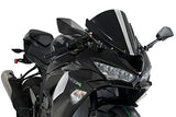 Puig Racing Screen Kawasaki ZX-6R 19- C/Carbon Look (3177C)