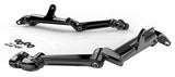 Ciro 60100 Floorboard Highway Peg Mount (Chrome s For 2009-2016 Flh Touring Models)