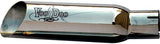 VooDoo Industries VEZX10K8P Polished Dual Exhaust for Kawasaki ZX-10 R