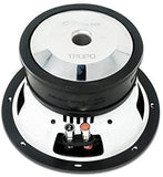 CT Sounds Tropo 2.0 8" D2-Set of 1 (Black)