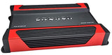 Crunch PZ-2020.2 POWERZONE 2-Channel Class AB Amp (2,000 Watts), Multicolored